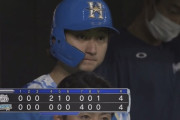 日ハム、1点リードを守りきれず引き分け　ロドリゲスが誤算