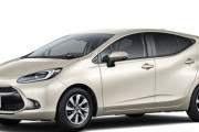 トヨタ、新型「アクア」発売！【10年ぶり初のFMC】