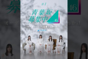 【動画】日向坂46メンバーがオーディションに応募したきっかけは？【青葉坂46募集中】