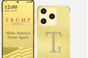 【悲報】トランプ大統領の『金ピカ完全米国製スマホ』、実は中国OEMかｗｗｗｗｗｗｗｗ