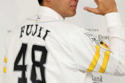 ソフトバンク藤井皓哉が支配下登録！背番号「48」披露　カープ育成の持丸＆二俣らの支配下は？
