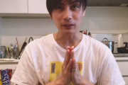俳優・加藤和樹さんが“二郎系ラーメン”を自宅で手作り！スーパー飯テロ動画を公開