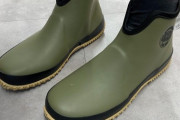 【画像】ワークマンの長靴(レインブーツ)お洒落すぎて草