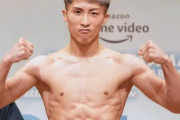 井上尚弥（164cm53kg）とワイ（186cm84kg）が本気の殴り合いしたらどっちが勝つん？？？？？