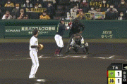 【阪神対ヤクルト21回戦】阪神・藤浪、球団最速の162km/h！！！！！！！！！！！！！
