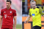 【移籍報道】レヴァンドフスキ、バイエルン退団を希望？ 代役はホーランか