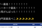 【朗報】人気VTuberさん、凱旋門賞の予想をみごと的中させ50万円を手にするwwwww