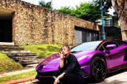 GACKTの愛車wwwwwwwww