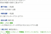 昨日の試合後のオリックス平野さん…エンターテイナーの鑑！