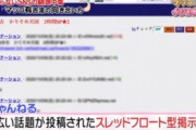 マツコ「昔の2ちゃんは『ネタや煽りすらセンスがある』って感じだった、今はつまらない暴言しかない」