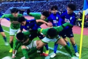 【画像】青森山田とかいう4-0でロスタイムにこれやるチームｗｗｗｗｗ