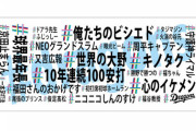 中日の新作タオル・・・・