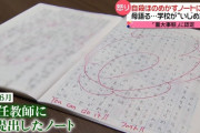 【奈良】女児の日記帳「死にたい…いじめ苦しい」 小学校教師「はなまる?！ユーキャンドゥイット！」