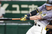 阪神糸井が気を吐く３安打「気持ちを切り替え戦う」