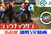 【競馬】障害絶対王者オジュウチョウサン