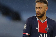 【速報】PSGがネイマールを放出へ…「メッシとエムバパを維持するための犠牲」