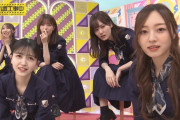 この中で特に凄んでない子が一番圧あるなｗ【乃木坂46】