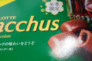 【画像】このチョコやべえ！