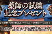 【アプデ】新キャラ、薬師の試練、☆4覚醒IVなどが追加！【オクトラ大陸の覇者】