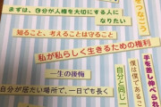 【悲報】東京都人権部の冊子「All Lives Matter」→黒人差別だと大炎上してしまう