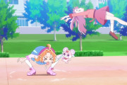 【名探偵プリキュア】あんなちゃんの体幹半端ないｗｗｗｗｗｗｗｗｗｗ