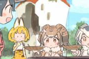 【けものフレンズ】博士と助手と