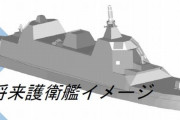 海自の次期護衛艦「13DDX」、もがみ型のように輸出出来るような艦になるのかな？！