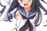 【艦これ】島風コス朝潮ちゃん 他