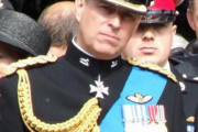 英王室、エリザベス女王の次男アンドルー王子の軍籍剥奪…性的虐待疑惑！
