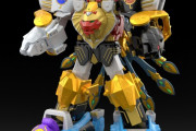 「ガオキングヴァーリトゥーダー」のボリューム感いいよね…