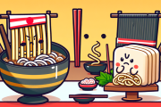 うどんや蕎麦がラーメンに負けた理由ってなんだ？