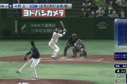 【日本シリーズ第5戦】ヤクルト・村上、シリーズ第2号勝ち越しソロホームラン！！！！！！！！！！！！！！！！！！