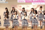 【動画】=LOVE「ズルいよ ズルいね」リリース記念イベントの様子、ゲストＵ字工事