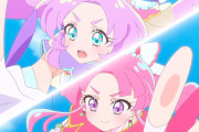 【画像】プリキュアさん、生身の人間に襲い掛かるｗｗｗｗｗｗｗｗｗｗ