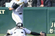 阪神　初の開幕投手狙う伊藤将は３回２失点　オリックス・頓宮に２本の適時二塁打浴びる