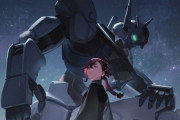 アニメ『機動戦士ガンダム 水星の魔女』あらすじ・新ビジュアル・キャラクターなど最新情報が一挙解禁！