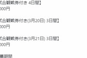韓国人「日本で販売される『MLB高尺シリーズトータルパッケージ』の値段がガチで高すぎる‥」→「こんな高いお金を払って高尺ドームに来るの？」　韓国の反応