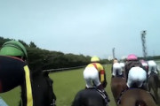 【競馬】JRAが公開した宝塚記念イクイノックス、C.ルメール騎手のジョッキーカメラ映像が楽しい。