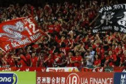 【中国】香港警察、観客の男女3人逮捕　サッカーW杯予選で中国国歌の演奏時に起立せず