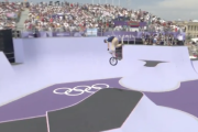 【朗報】五輪のBMXという競技。地味に面白い