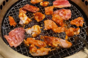 焼肉の初手の最適解…