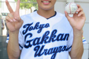 【高校野球】谷佳知＆亮子氏の長男で東京学館浦安の佳亮が２試合連続本塁打　チームは16強入り／千葉