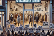 【地獄】ファッションセンターしまむらのグループブランド、男性差別丸出しの商品を展開しようとして大炎上