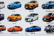 確かに日産って売れる車もうないよなｗｗｗｗｗｗｗｗ