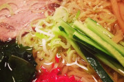 「冷やしラーメン」とかいう一年中食べたいもの