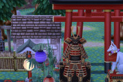 【ポケ森】ハッピーホームアカデミー狐火神社、専用家具がなくてもメダル2つは確定！？