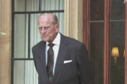【速報】英エリザベス女王の夫、フィリップ殿下（９９）死去　1月にワクチン接種、2月から入院