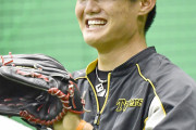【阪神】西純矢が交流戦前に衝撃のプロ１号！　松坂大輔氏ばり「甲子園アーチ」へ期待爆上がり