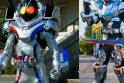 キャノン系仮面ライダー増えてほしい