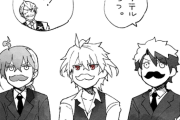 【FGO】なんとか飲みたいマスター共　ちょび髭生やしたところでダメなんだよなぁ